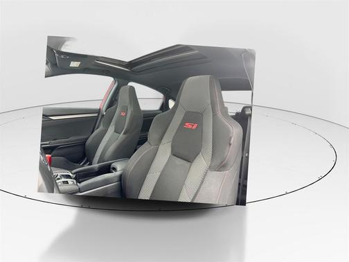 2017 Honda Civic Si