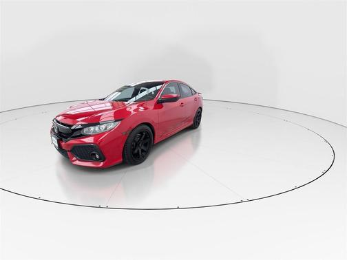 2017 Honda Civic Si