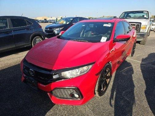 2017 Honda Civic Si