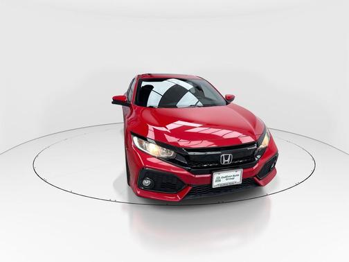 2017 Honda Civic Si