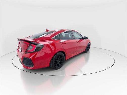 2017 Honda Civic Si