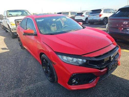 2017 Honda Civic Si