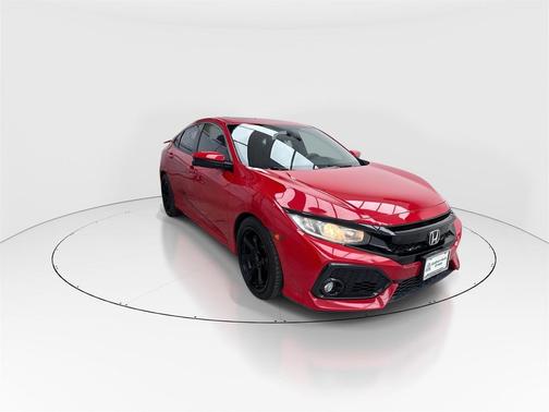 2017 Honda Civic Si