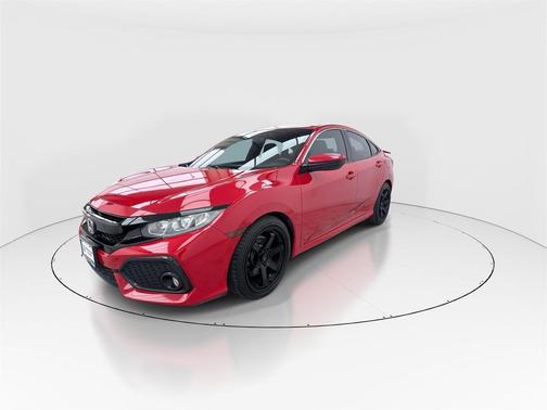 2017 Honda Civic Si