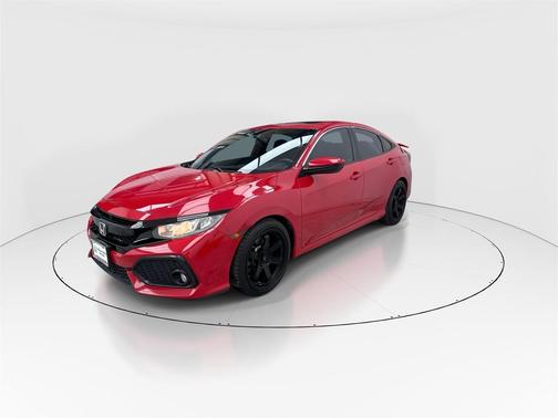 2017 Honda Civic Si