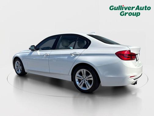 Alpine White 2016 BMW 328 328i