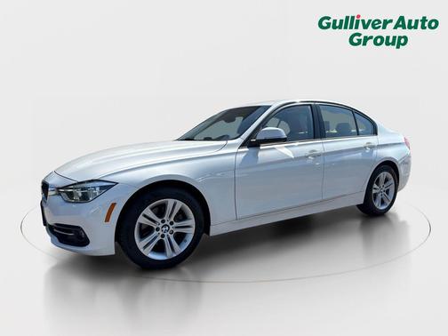 Alpine White 2016 BMW 328 328i