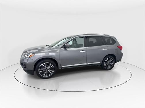 2020 Nissan Pathfinder Platinum 4WD