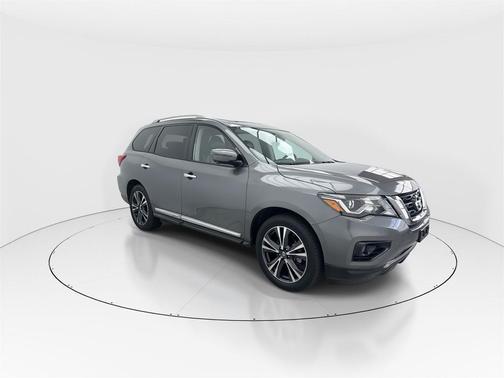 2020 Nissan Pathfinder Platinum 4WD