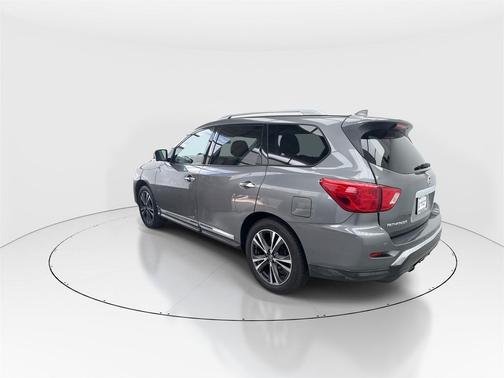 2020 Nissan Pathfinder Platinum 4WD