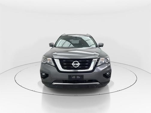 2020 Nissan Pathfinder Platinum 4WD