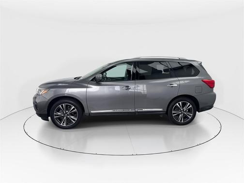 2020 Nissan Pathfinder Platinum 4WD