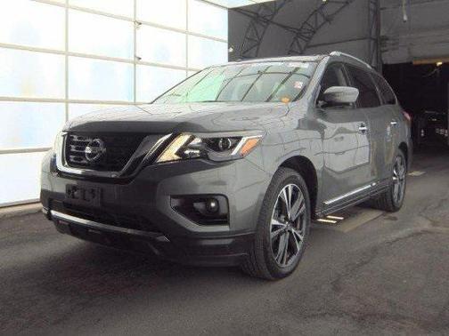 2020 Nissan Pathfinder Platinum 4WD