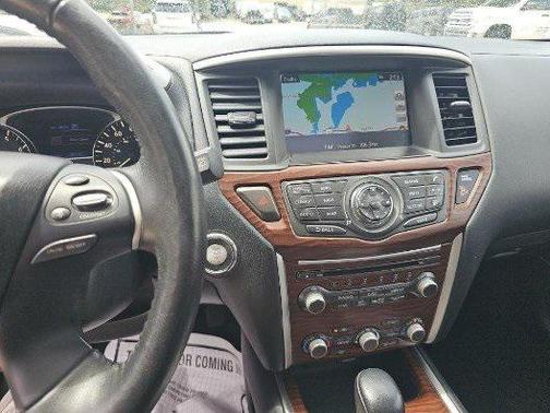 2020 Nissan Pathfinder Platinum 4WD