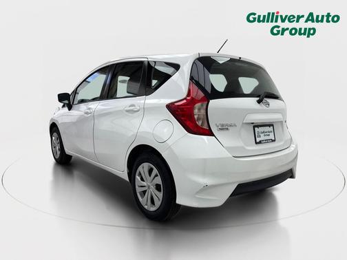 Fresh Powder 2019 Nissan Versa Note SV
