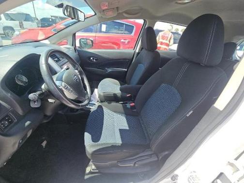 Fresh Powder 2019 Nissan Versa Note SV