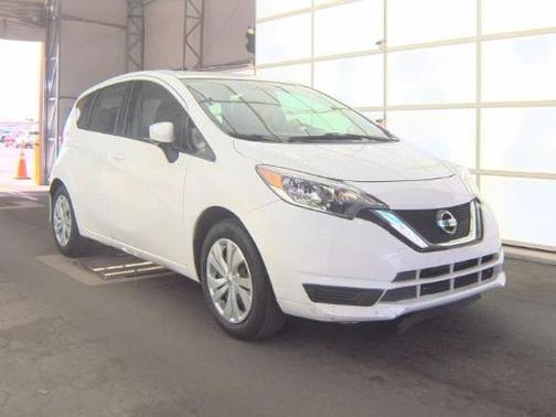 Fresh Powder 2019 Nissan Versa Note SV