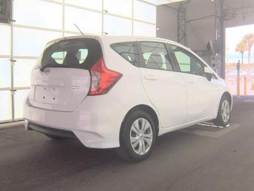 Fresh Powder 2019 Nissan Versa Note SV