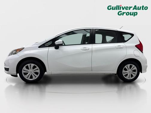 Fresh Powder 2019 Nissan Versa Note SV
