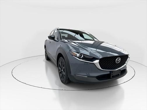 2022 Mazda CX-30 2.5 S Carbon Edition