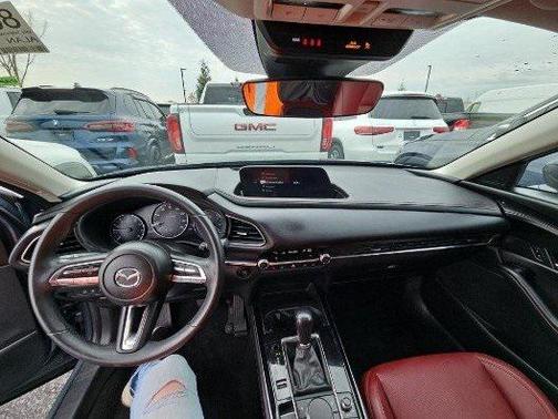 2022 Mazda CX-30 Base