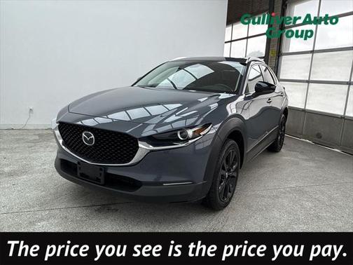 2022 Mazda CX-30 Base