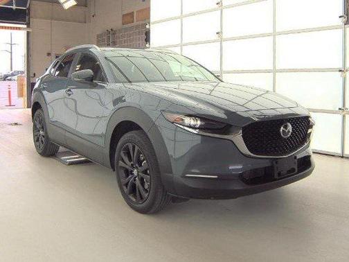 2022 Mazda CX-30 Base