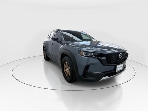 2023 Mazda CX-50 2.5 Turbo