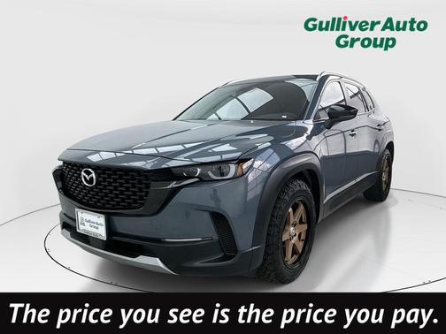 2023 Mazda CX-50 2.5 Turbo