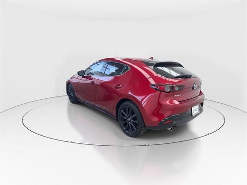 2019 Mazda Mazda3 FWD w/Premium Package