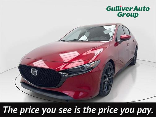 2019 Mazda Mazda3 FWD w/Premium Package