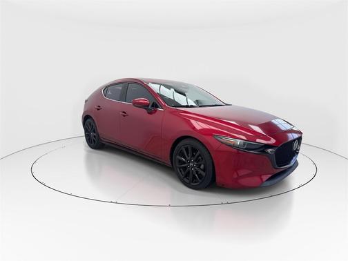 2019 Mazda Mazda3 FWD w/Premium Package