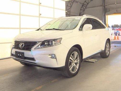 2015 Lexus RX 350 Base