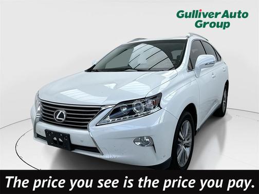 2015 Lexus RX 350 Base