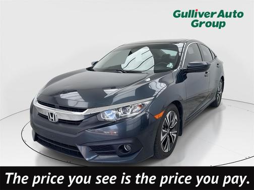 2018 Honda Civic EX-T