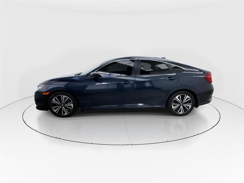 2018 Honda Civic EX-T