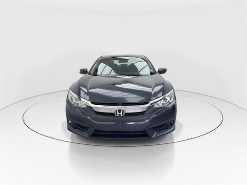 2018 Honda Civic EX-T