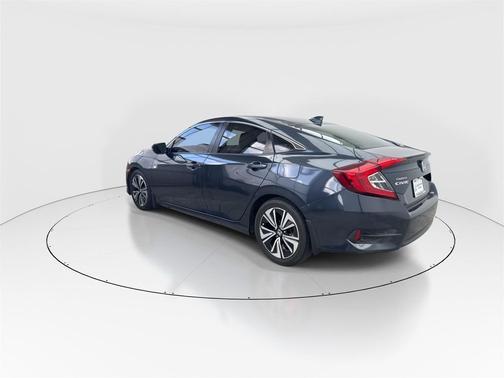 2018 Honda Civic EX-T