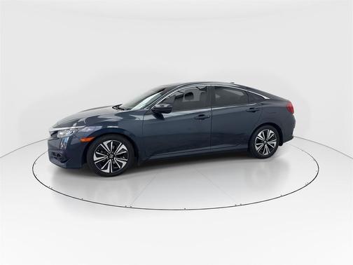 2018 Honda Civic EX-T