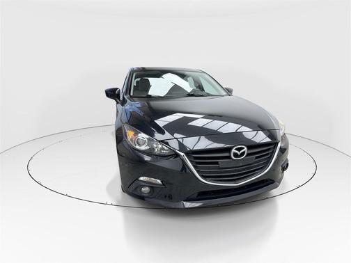 2015 Mazda Mazda3 i Touring