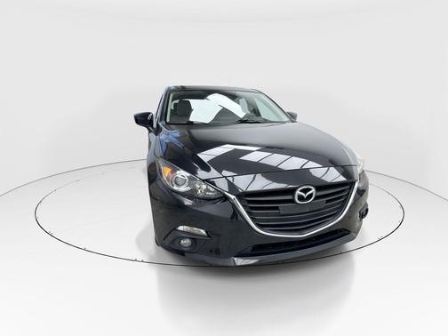 2015 Mazda Mazda3 i Touring