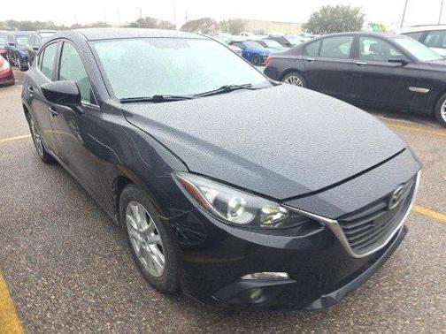 2015 Mazda Mazda3 i Touring