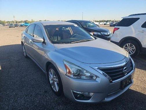 2015 Nissan Altima 2.5 SV