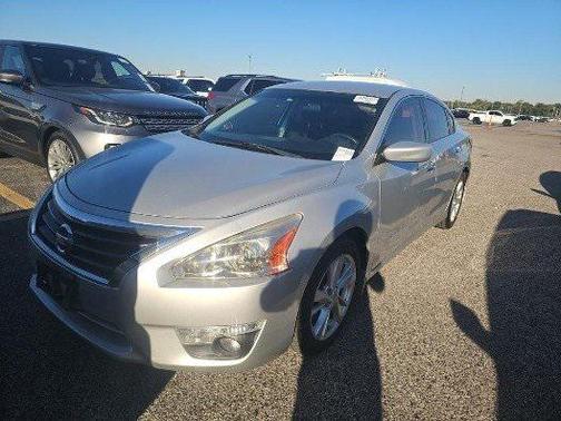 2015 Nissan Altima 2.5 SV