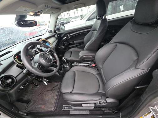 Melting Silver III Metallic 2024 MINI Hardtop Cooper S