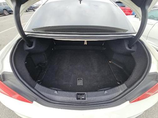Cirrus White 2014 Mercedes-Benz CLA-Class Base