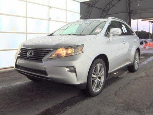 2015 Lexus RX 350 Base