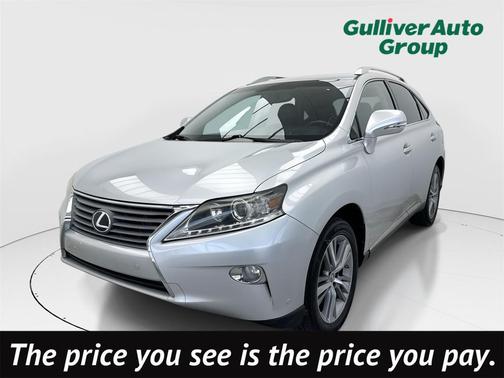 2015 Lexus RX 350 Base