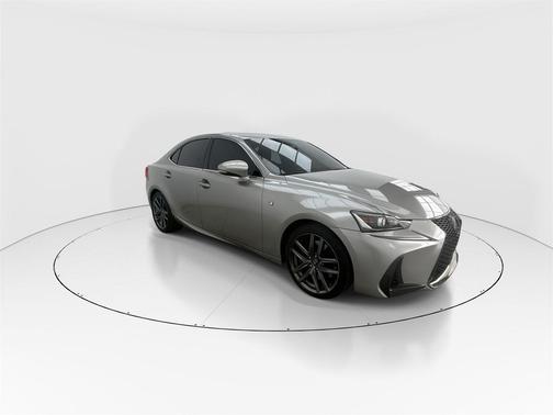2018 Lexus IS 300 Base