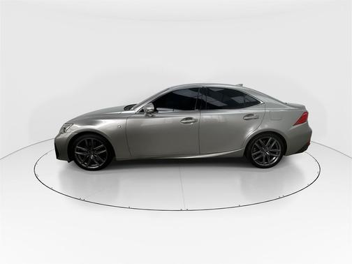 2018 Lexus IS 300 Base